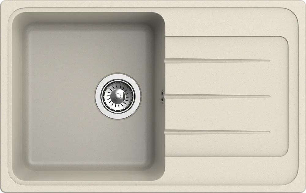 Кухонная мойка Кварц Ewigstein S502 GranFest E-50F-S502