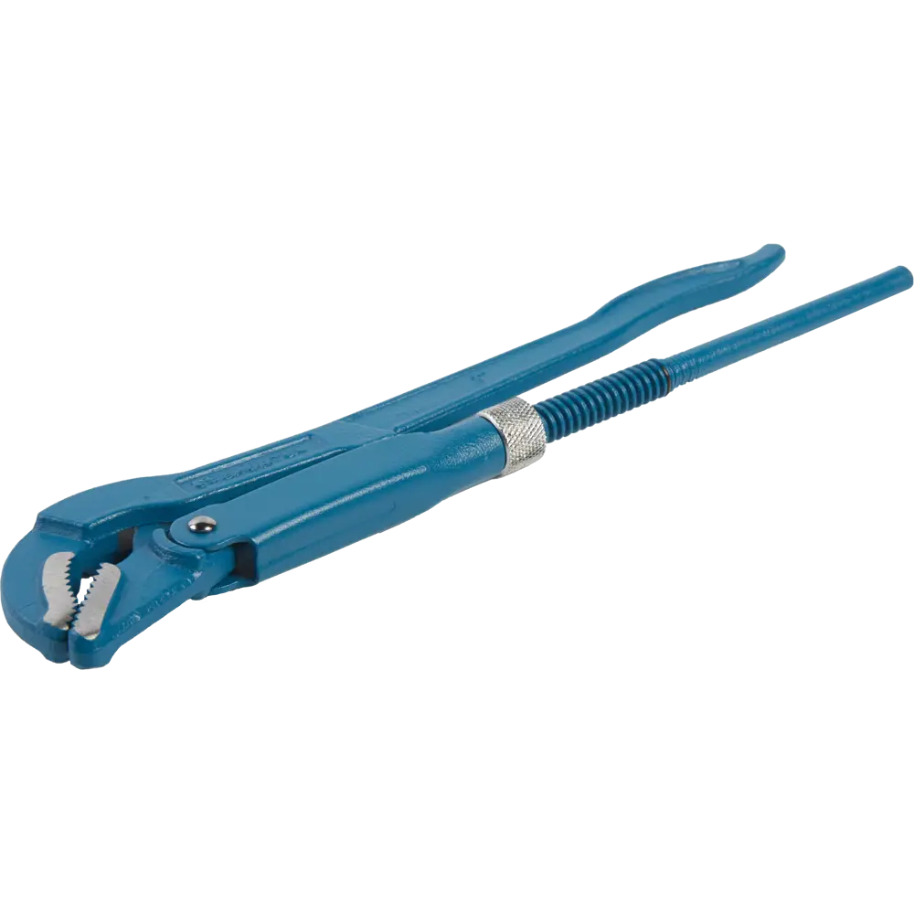 Ключ трубный газовый рычажный S Сибртех КТР-1 захват 25 мм, длина 330 мм STLM-2086887