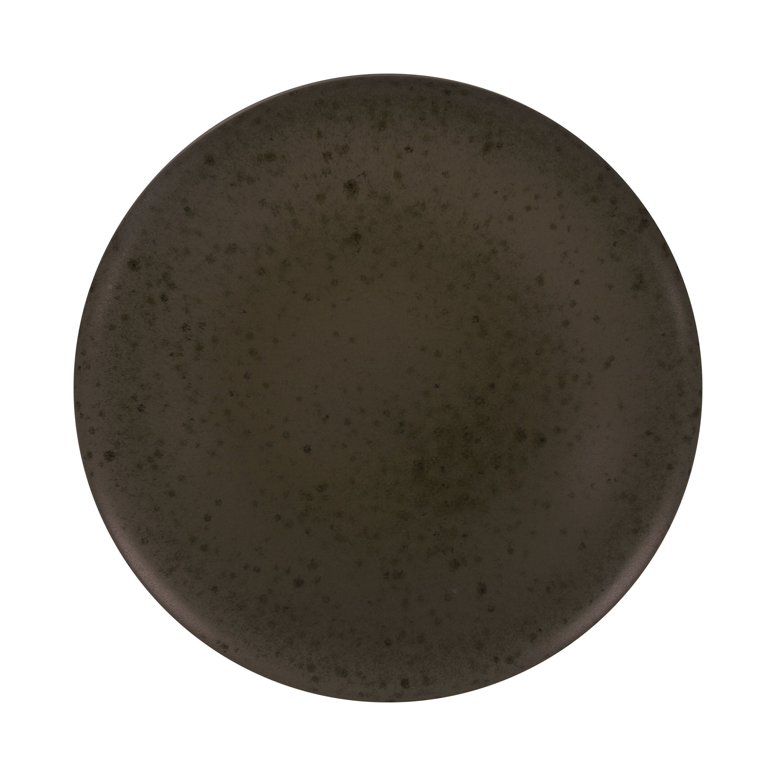 Керамическая круглая десертная тарелка POMAX Bosque ARCH-00058936 - Вид №1