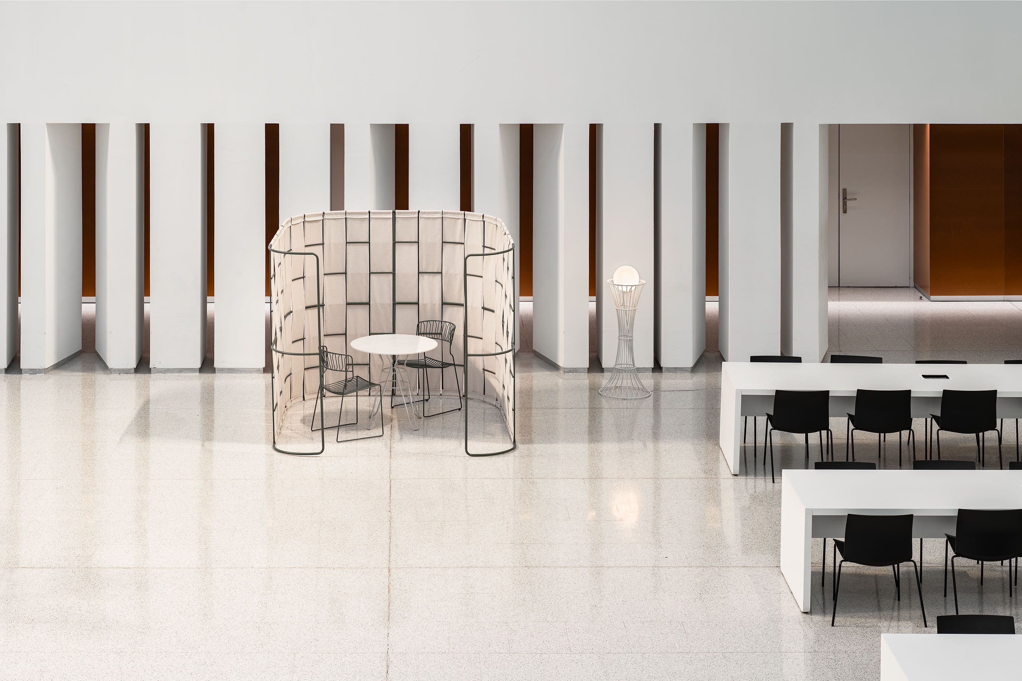 Стальная беседка iSimar HABANA CABANA ARCH-00004311 - Вид №4