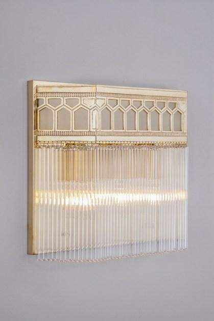 Patinas Lighting Бра из латуни с прямым светом Berlin sun-id-1382981 - Вид №3