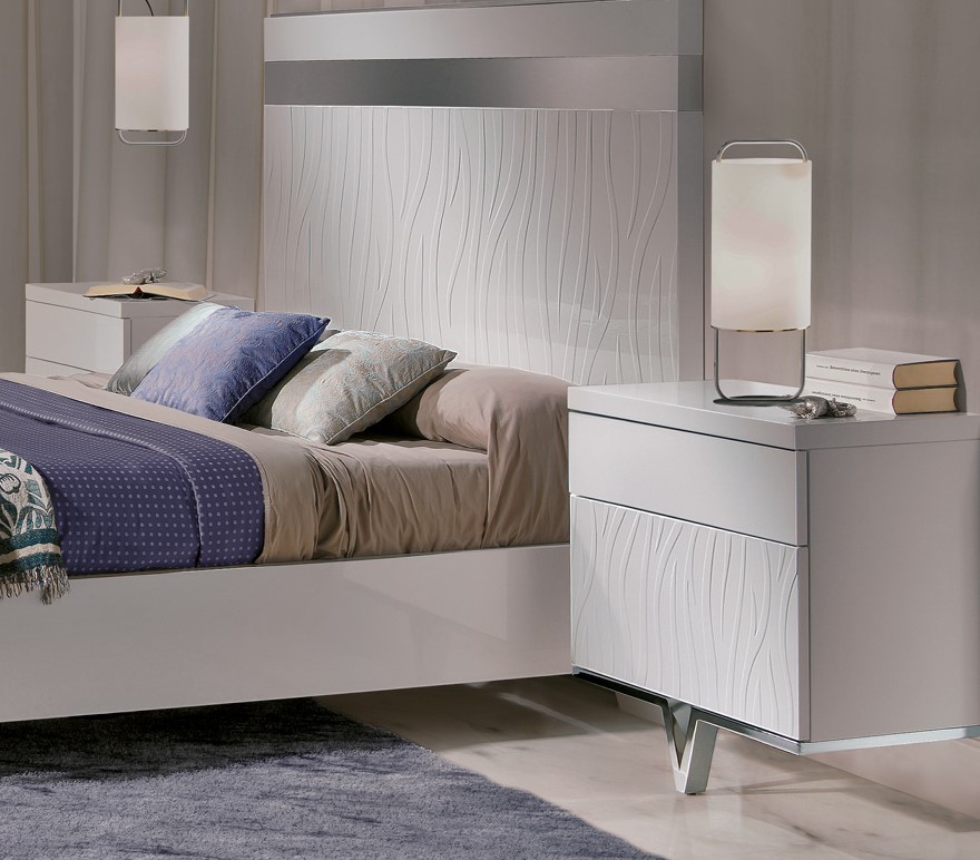 105740 Прикроватная тумбочка Victory 13060 Llass Attitude Santreyd - Вид №1