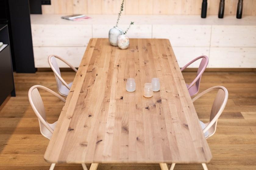 TON Штабелируемый стул с подлокотниками Again 314 005 - Вид №10