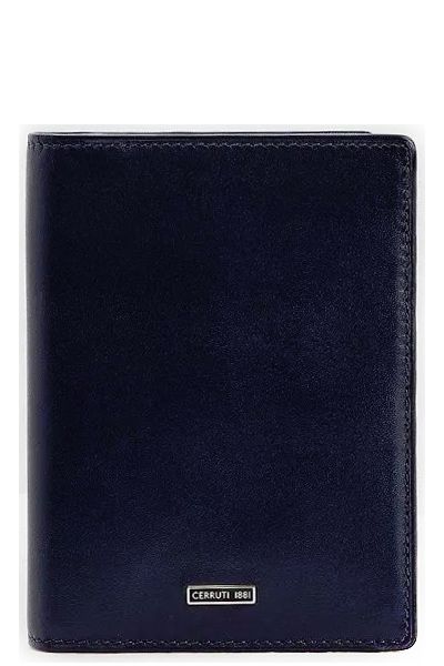 CEPU01460M Blue Портмоне CEPU01460M Cerruti Grenoble 