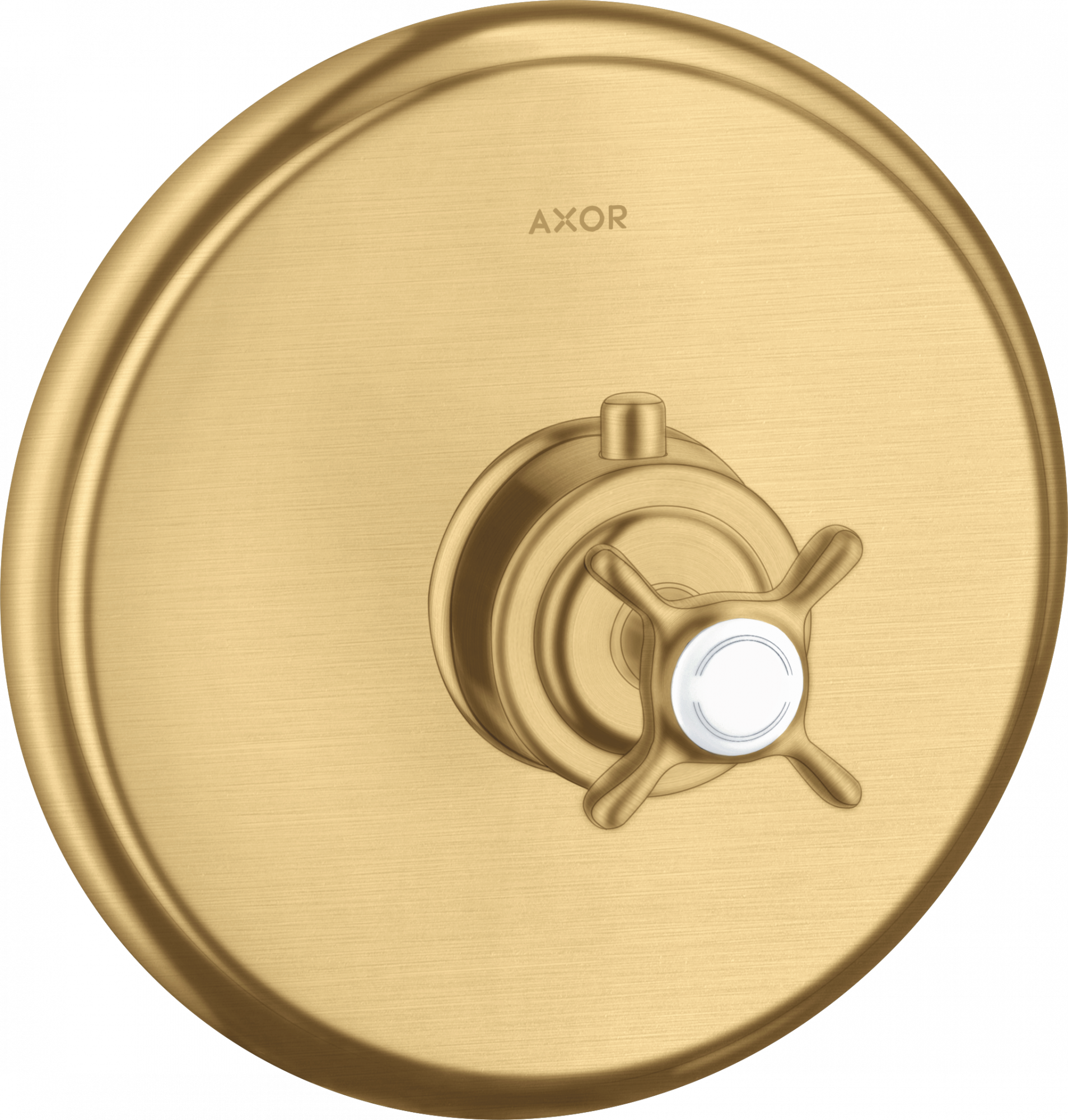 16810250 Термостат скрытого монтажа с поперечной ручкой AXOR MONTREUX