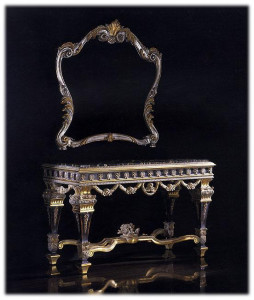 Консоль  RAMPOLDI 3330