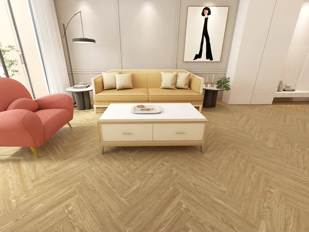 91548575 SPC плитка Aspenfloor Resort Зельден 43 класс толщина 4 мм 1.311 м², цена за упаковку цена за упаковку STLM-0889642