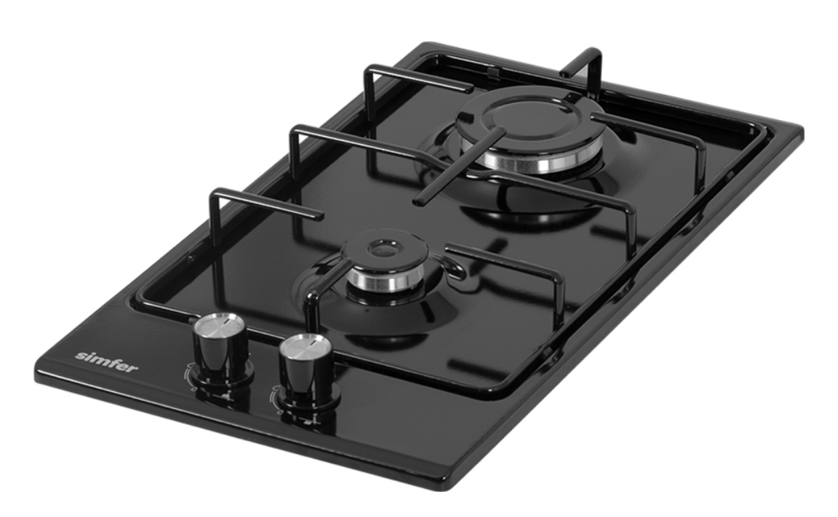 9211422 Газовая варочная поверхность Simfer H30V20B420 STDN-0130588 - Вид №5
