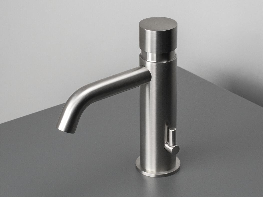 Смеситель для раковины из нержавеющей стали Super Inox PROFESSIONALS ARCH-00057838 - Вид №1