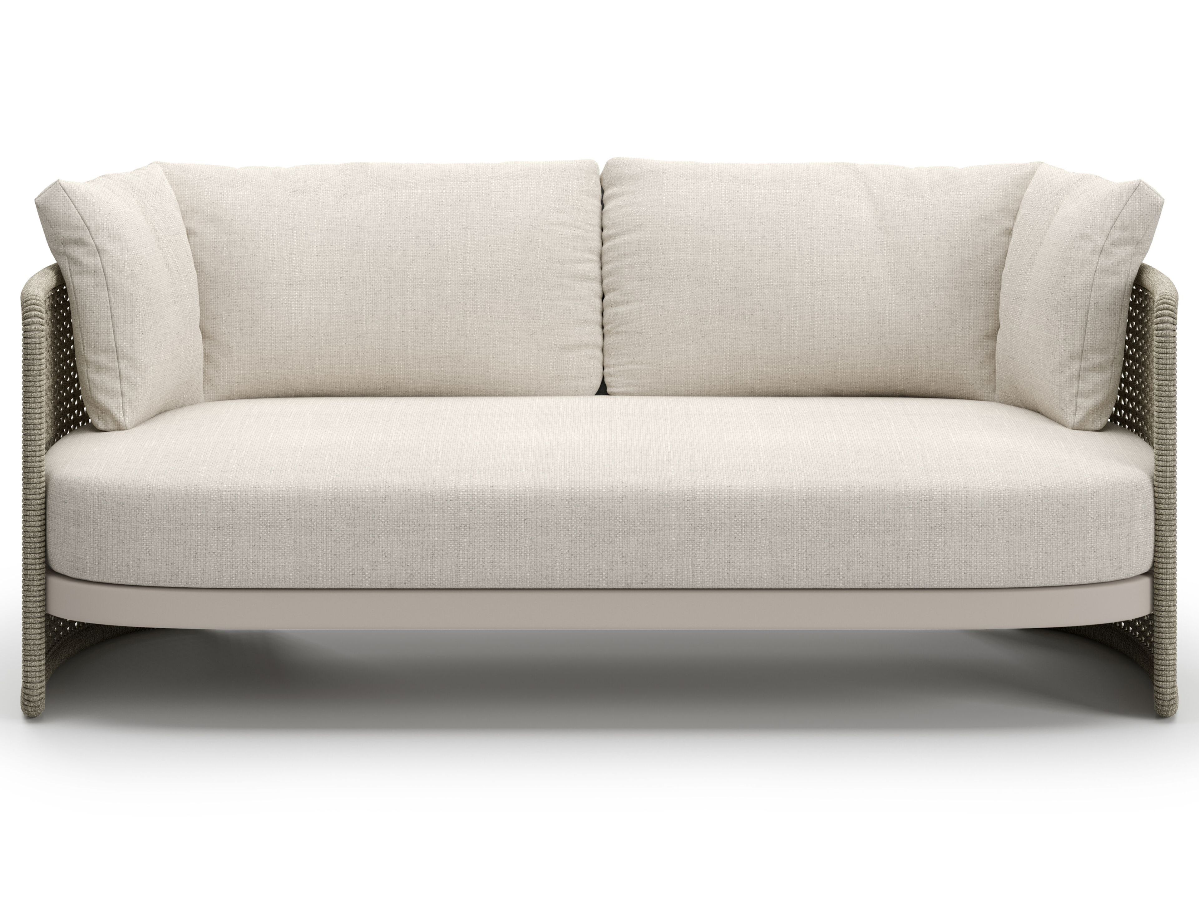 2-местный тканевый садовый диван SNOC Miura ARCH-00150338