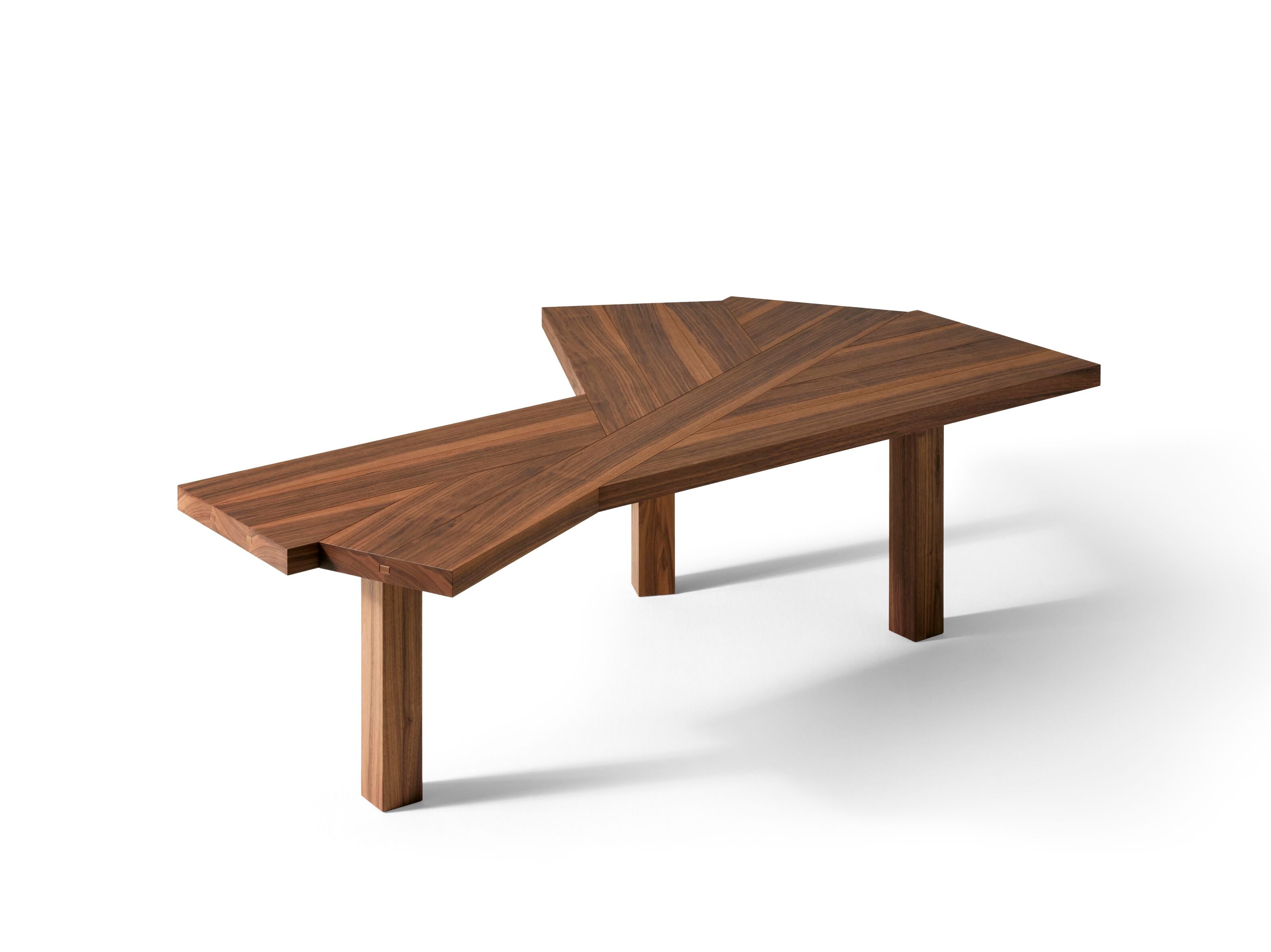 Стол / Стол из грецкого ореха CASSINA VENTAGLIO ARCH-00052640