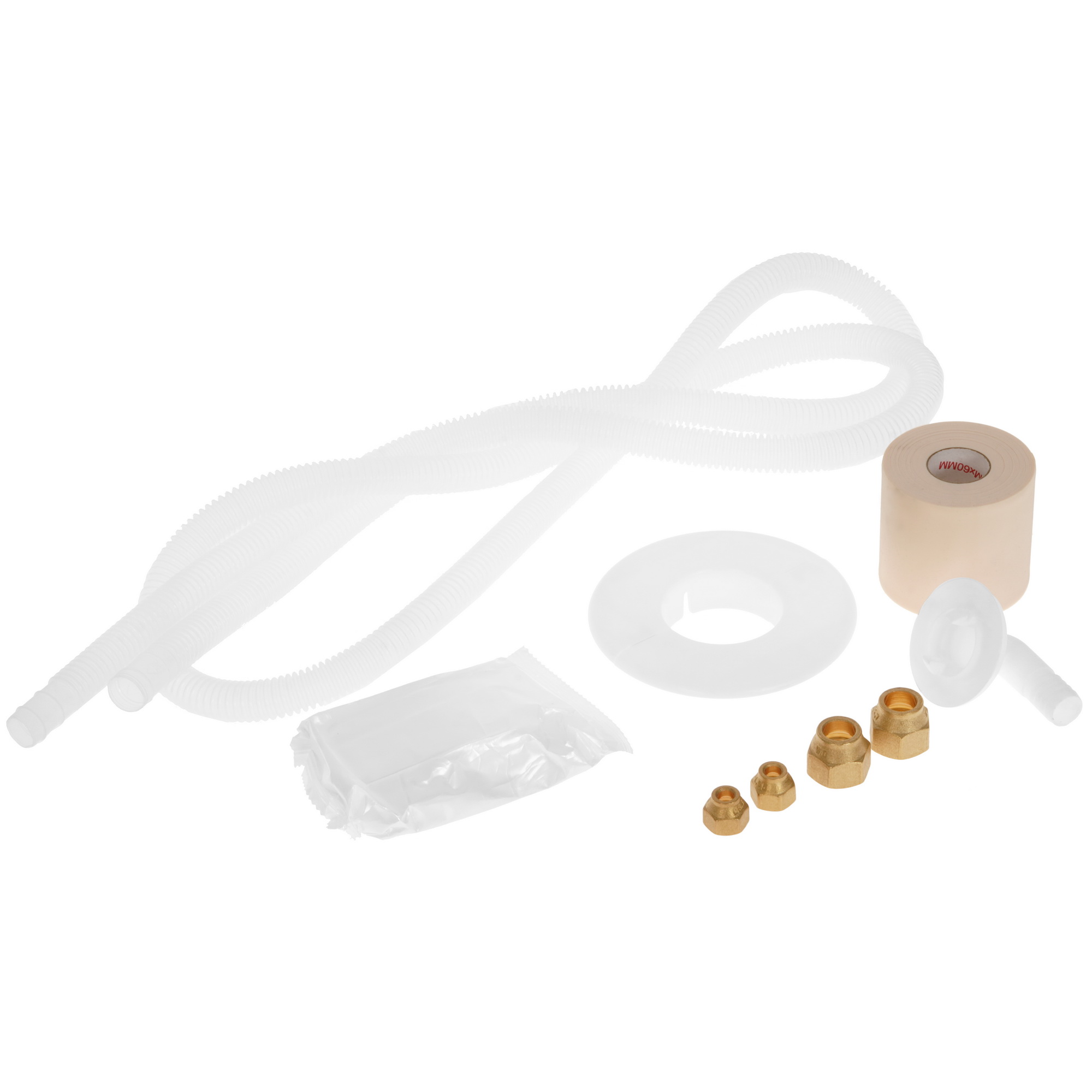 9904424 Кондиционер настенный сплит-система AUX ASW-H24A4/FP-R1/AS-H24A4/FP-R1 белый STDN-0122594 - Вид №9