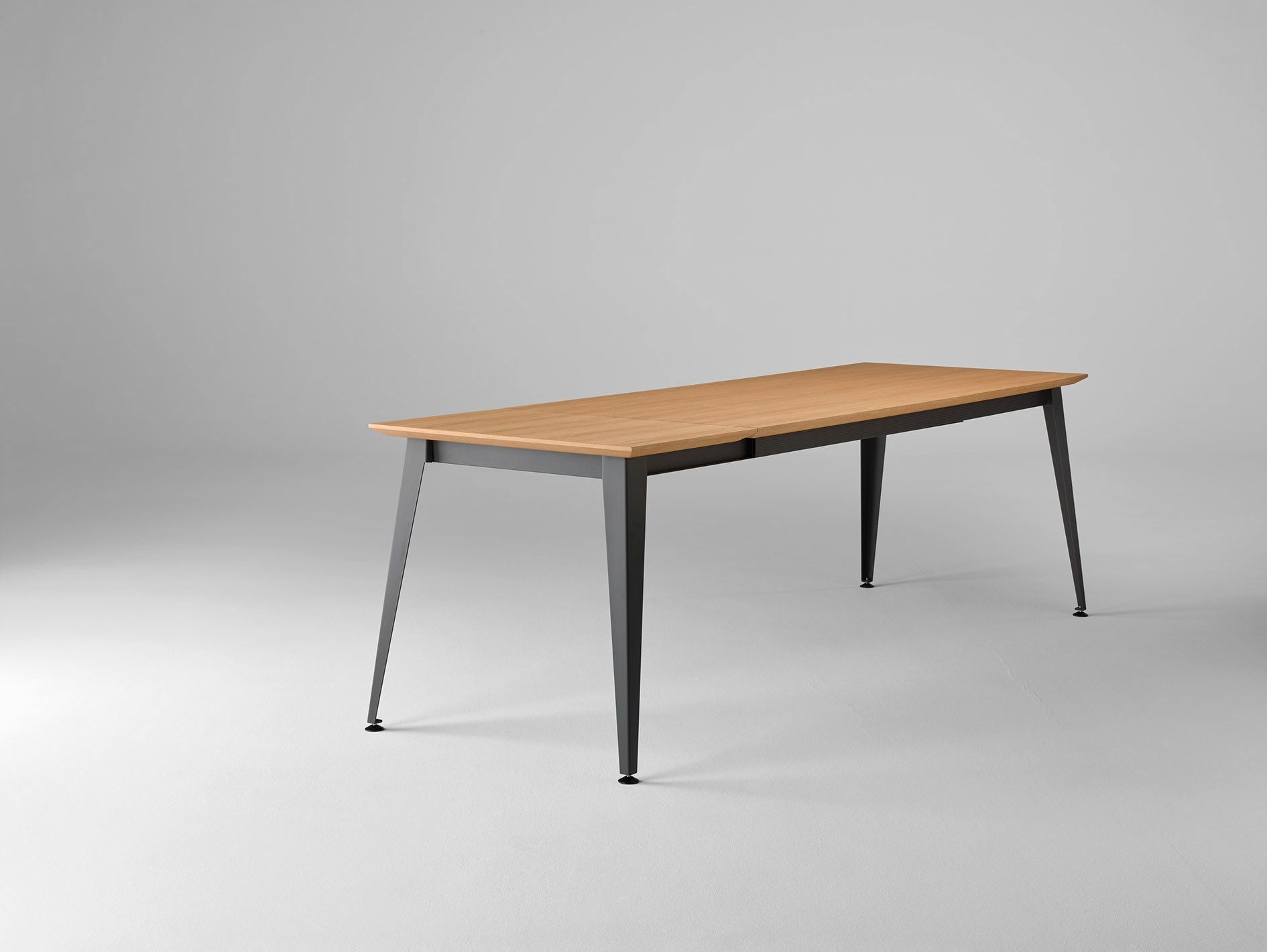 Деревянный прямоугольный обеденный стол ONDARRETA Дон ARCH-00104356