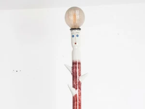 ENGI Керамический светодиодный торшер