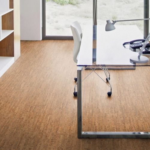 Пробка Wicanders Cork Parquet Character (Гладкая) 600х300 мм RN16001 - Вид №6