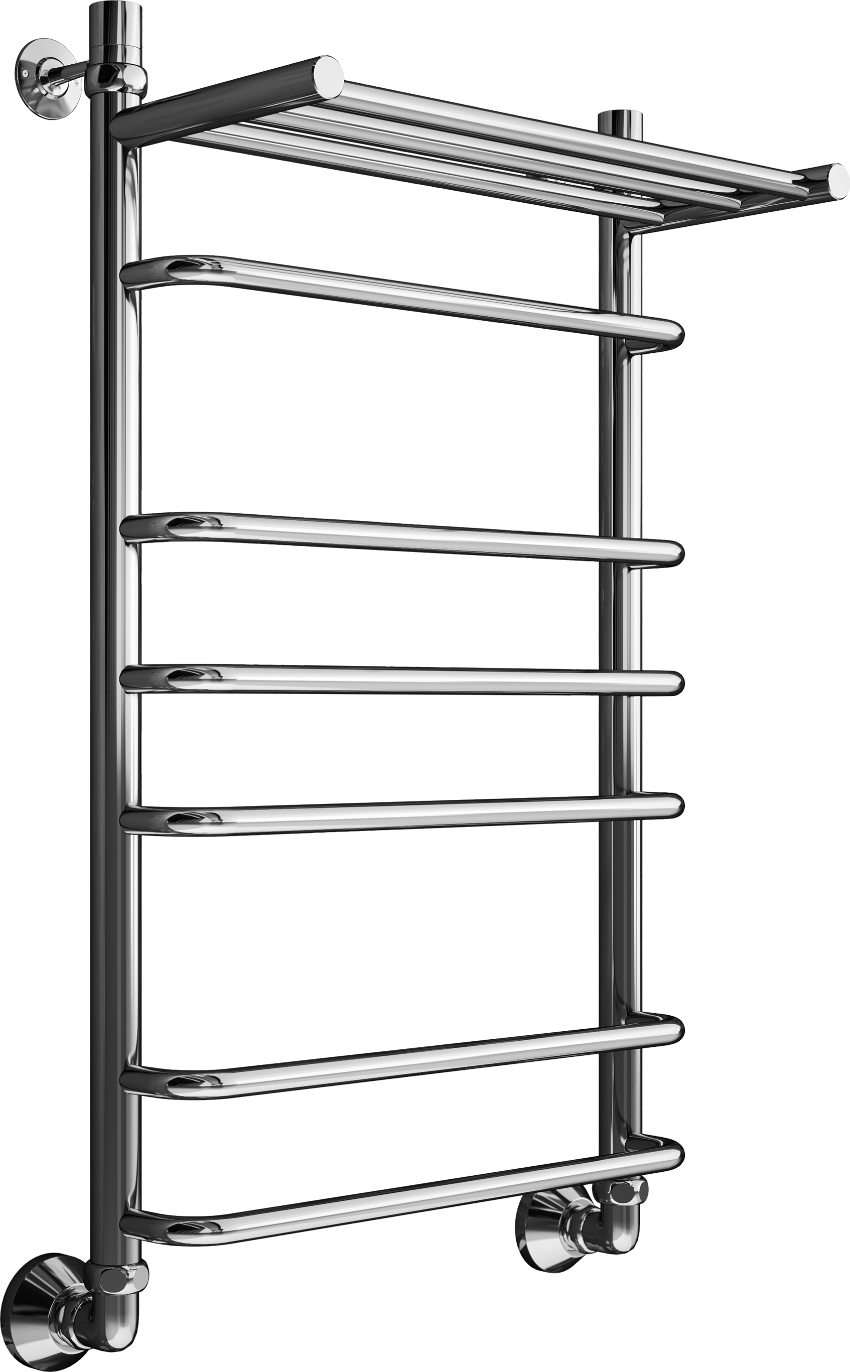 Полотенцесушитель Вид 9 с полкой водяной  Margroid ST-MRG398 Santreyd  - Вид №1