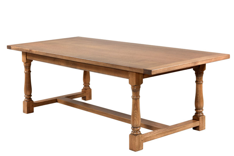 HT101 Трапезная Обеденный стол ijlbrown 