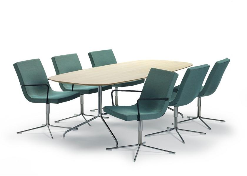 Offecct Овальный обеденный стол Bond sun-id-1476493 - Вид №1