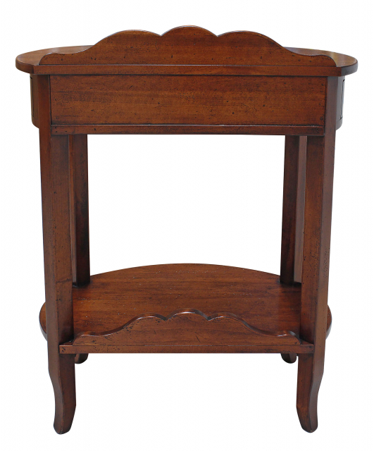 1689 Tifernoit Консоль полукруглая с ящиком Ingresso  - Вид №7