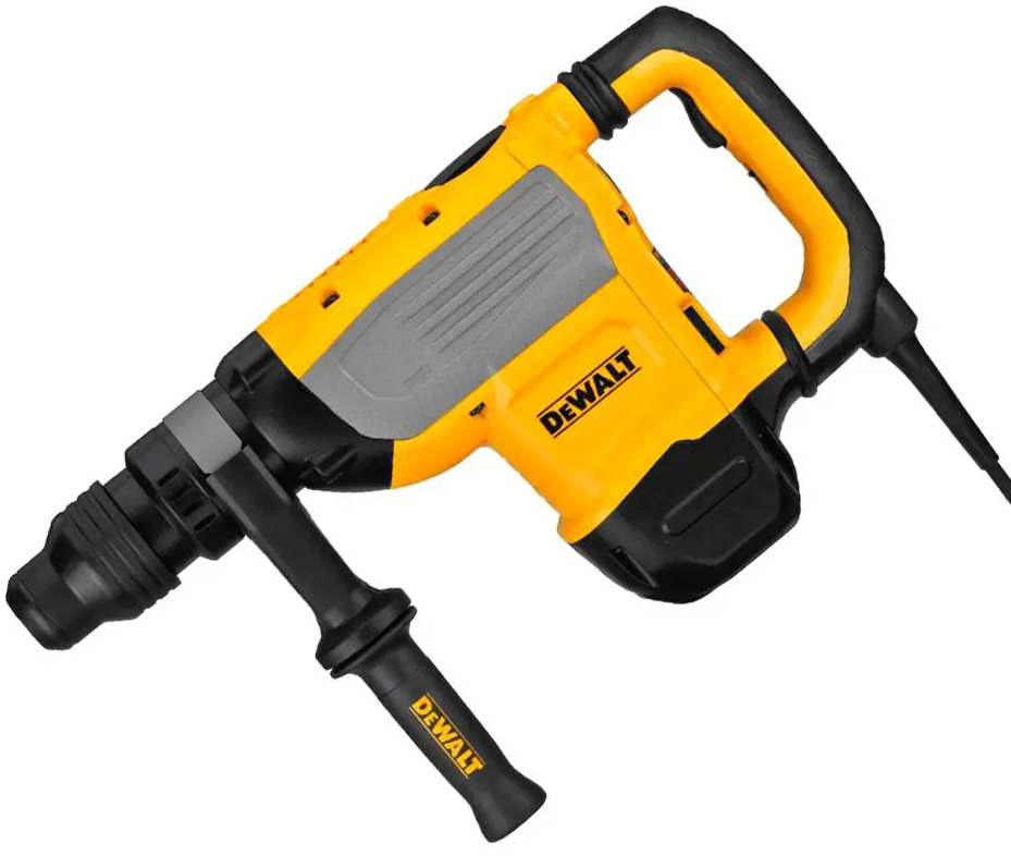 91733124 Перфоратор сетевой SDS Max Dewalt D25733K-QS, 1600 В, 13.3 Дж STLM-0839476