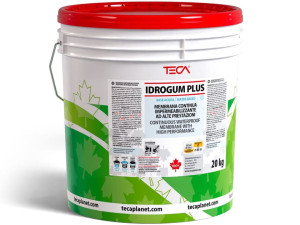 Гидроизоляция непрерывной жидкой мембраны