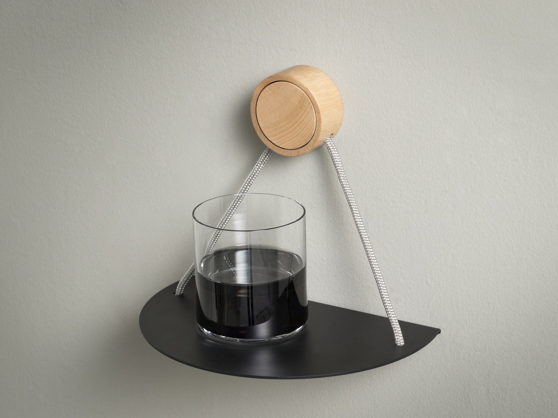 Полка для ванной EVER Life Design кольцо ARCH-00075263