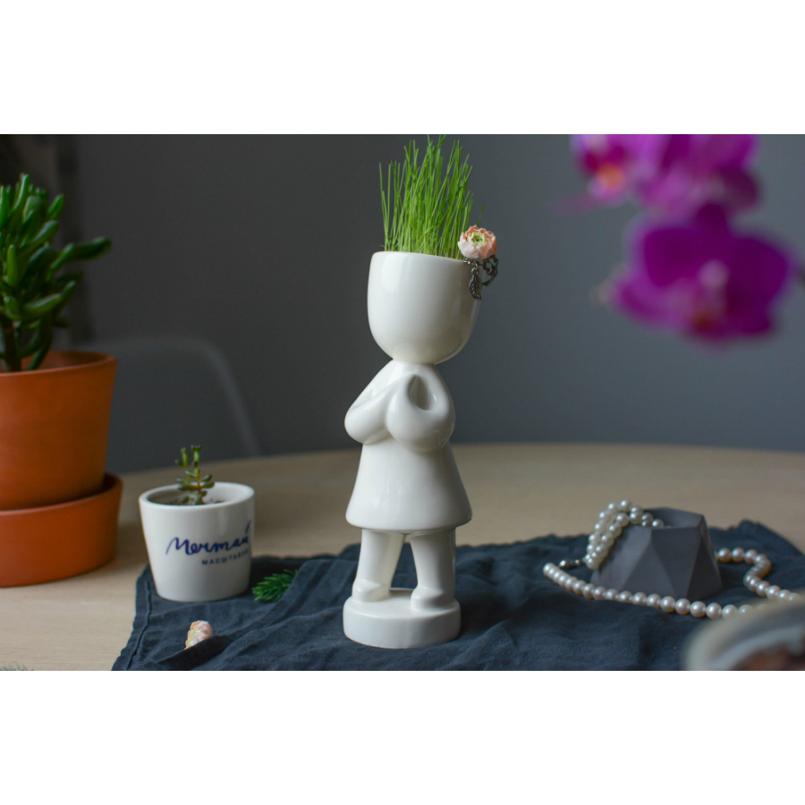 Набор для выращивания Eco Милашка ЭКОЧЕЛОВЕКИ ЕСO118 - Вид №2