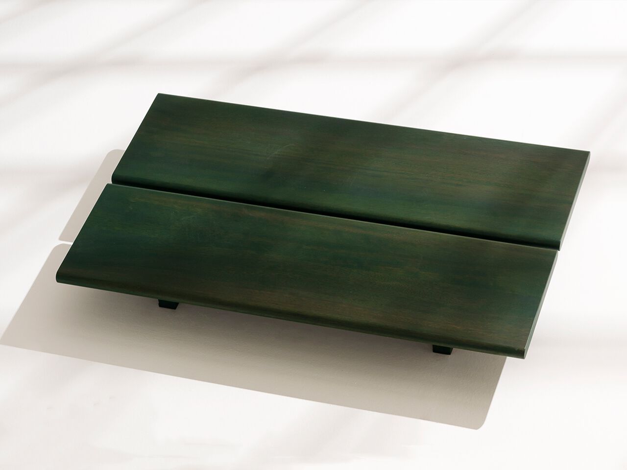 Прямоугольный садовый столик в ироко RODA Эолийский ARCH-00134189