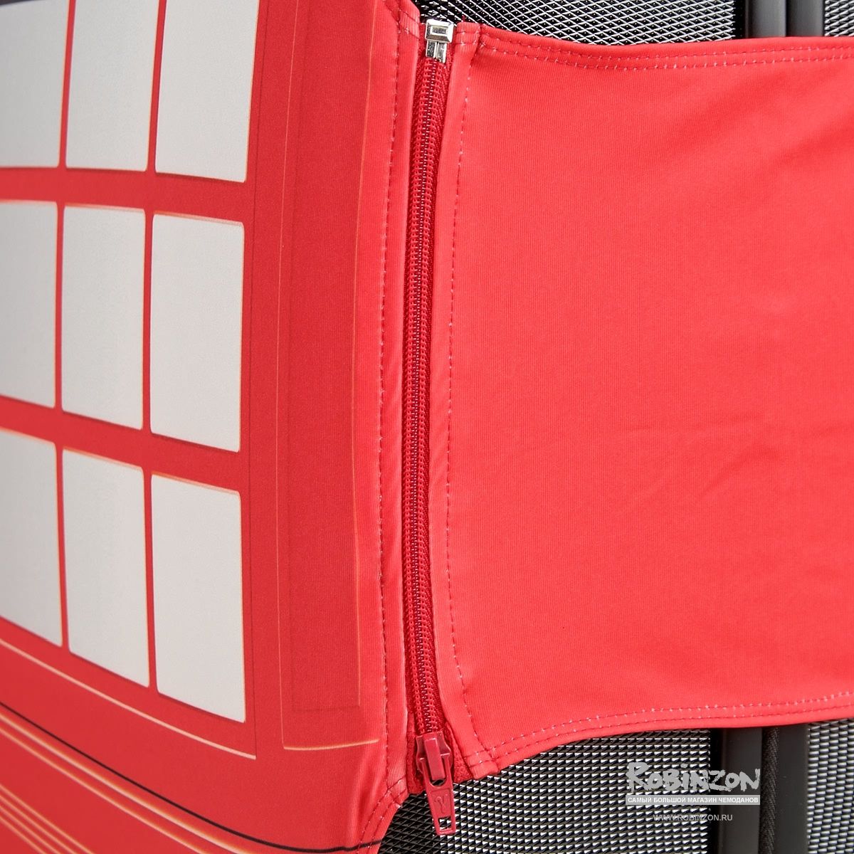 ECO Telephone S Чехол для чемодана малый Fancy Armor ECO - Вид №1