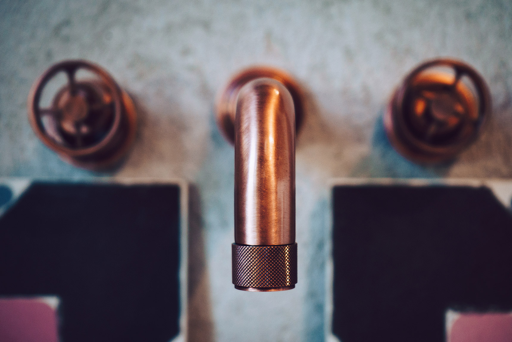 3324 ** 44 Смеситель для ванны краевой с 5 отверстиями Nicolazzi Series Arena  - Вид №13