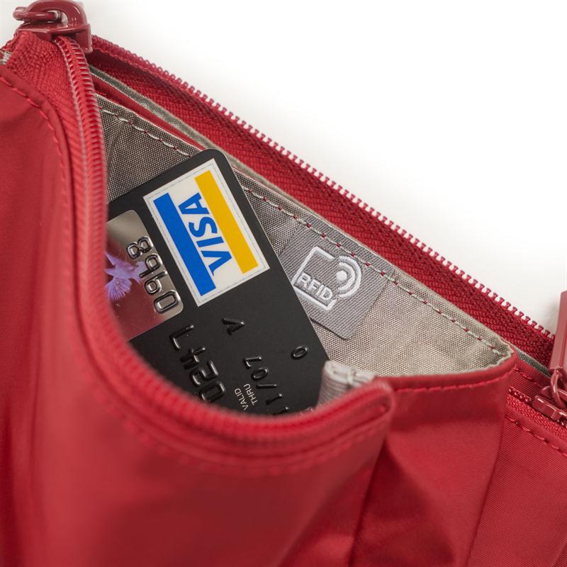 HFOL03M/154-01 Портмоне HFOL03M Franc Pouch RFID M Hedgren Follis  - Вид №2