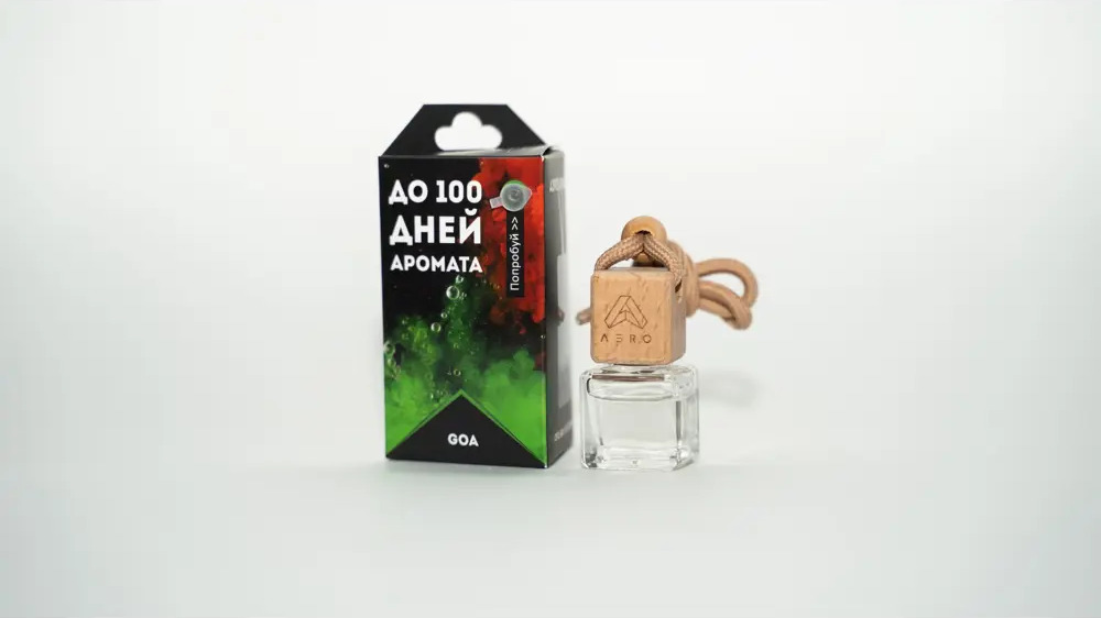 91078938 Ароматизатор воздуха Aero 5 мл Goa Aero (флакон) STLM-0472865
