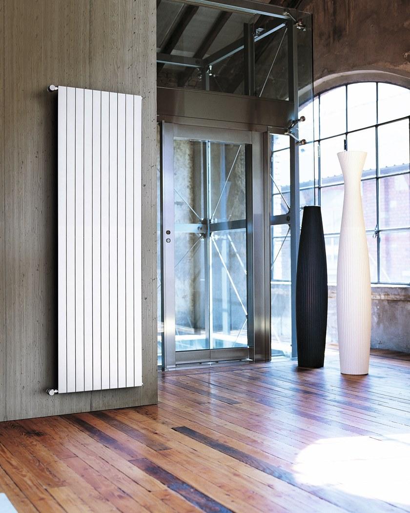 SCIROCCO H Настенный стальной радиатор с горячей водой Radiatori sun-id-1407024 - Вид №1