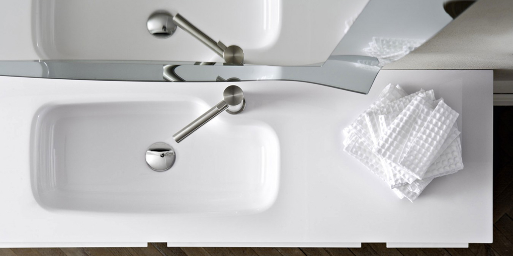 Комплект мебели для ванной Sky 124 Arbi Sky Legno Collection SKY124 - Вид №2