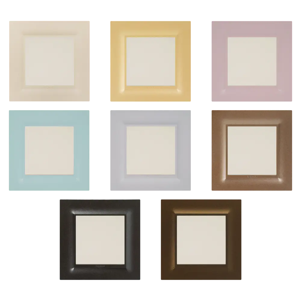 82064679 Переключатель встраиваемый Legrand Structura 1 клавиша, цвет слоновая кость STLM-0018663 - Вид №1