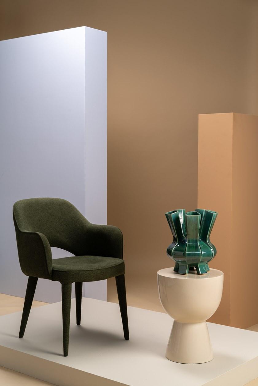 Pols Potten Низкий пластиковый табурет sun-id-1489487 - Вид №36