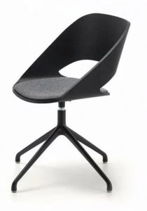 arrmet Вращающийся стул из дерева Kabira