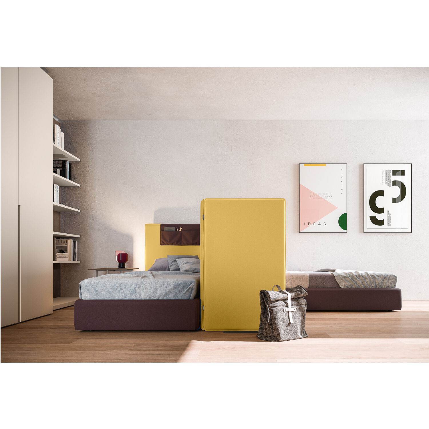 Ткань перегородка Zalf Лабиринт ARCH-00089608 - Вид №5