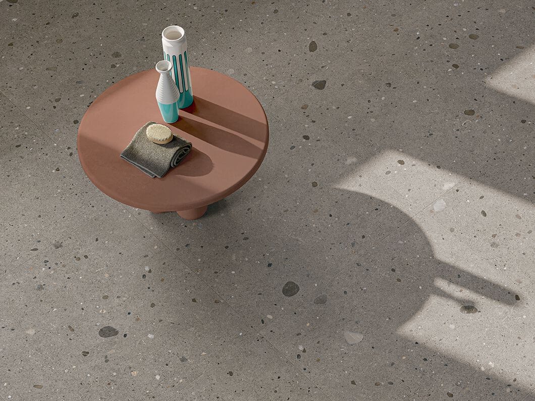 Пол / облицовка керамогранита с эффектом камня CERAMICA FONDOVALLE Keynote ARCH-00048230