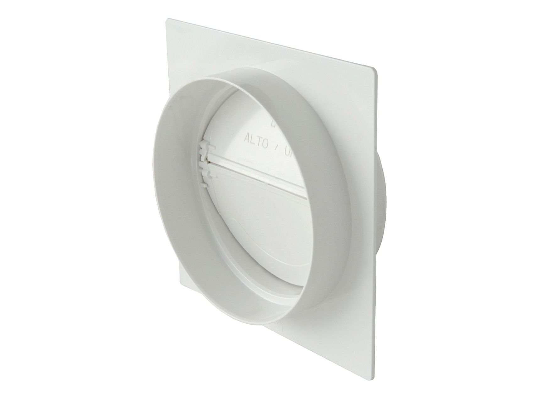 Пластина для настенного прохода с обратным клапаном First Corporation вентиляция ARCH-00141081