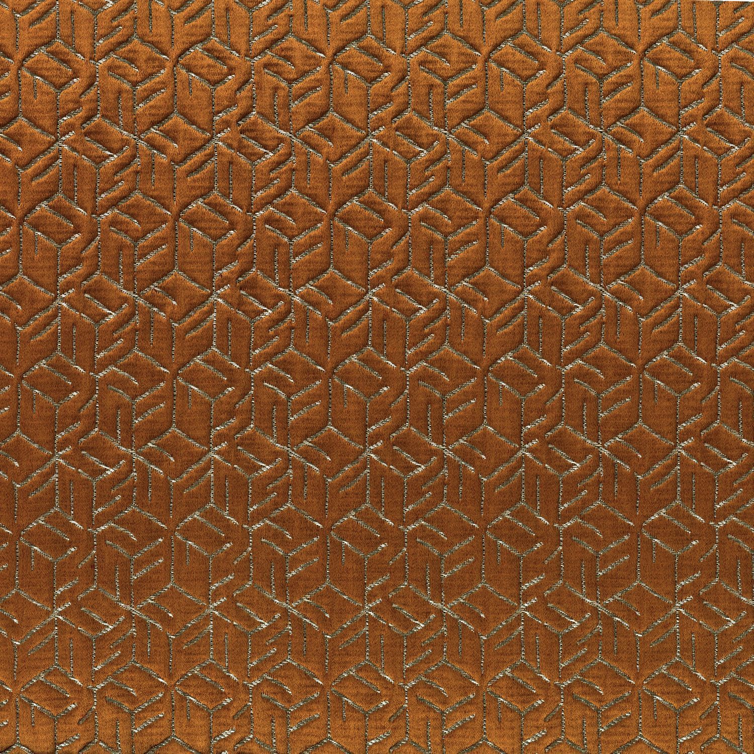 Льняная смесь Жаккардовая ткань Casamance плакат ARCH-00128521 - Вид №4