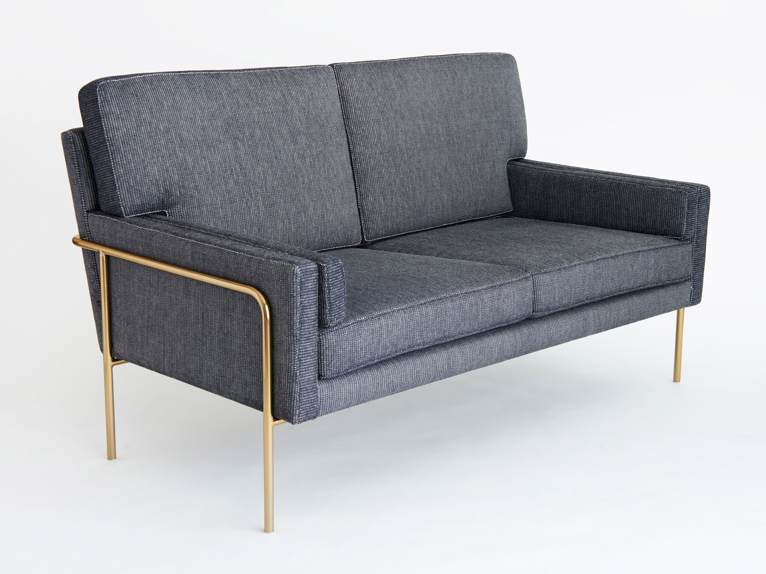 2-местный тканевый диван Phase Design тележка ARCH-00066643