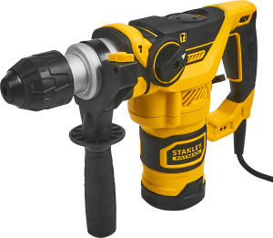86340616 Перфоратор сетевой SDS-plus STHR323K, 1250 Вт, 3.2 Дж STLM-0067954 STANLEY FATMAX