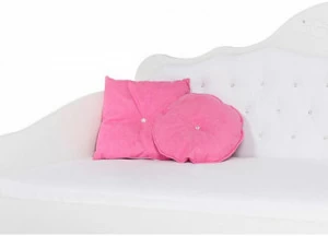 Подушки Комплект ABC-KING: 2 квадратные розовые