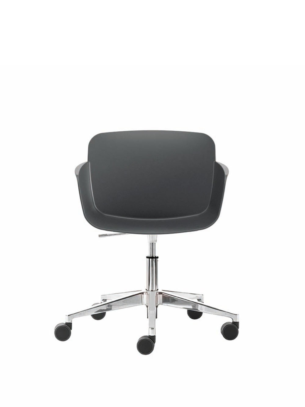 VAGHI Пластиковый стул для гостей LIBERA sun-id-1986005 - Вид №8