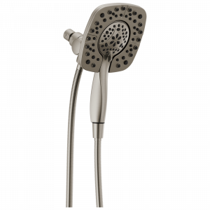 58498-SS In2ition HSSH 1,75 галлона в минуту, 4 настройки Delta Faucet Universal Showering Нержавеющая сталь