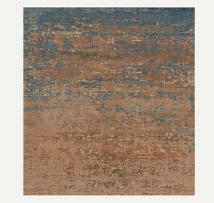 AB Copenhagen Design Шелковый ковер ручной работы на заказ Tenuta di argiano