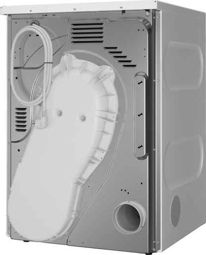 5484851 Сушильная машина Asko T411VDW белый STDN-0024228 - Вид №1