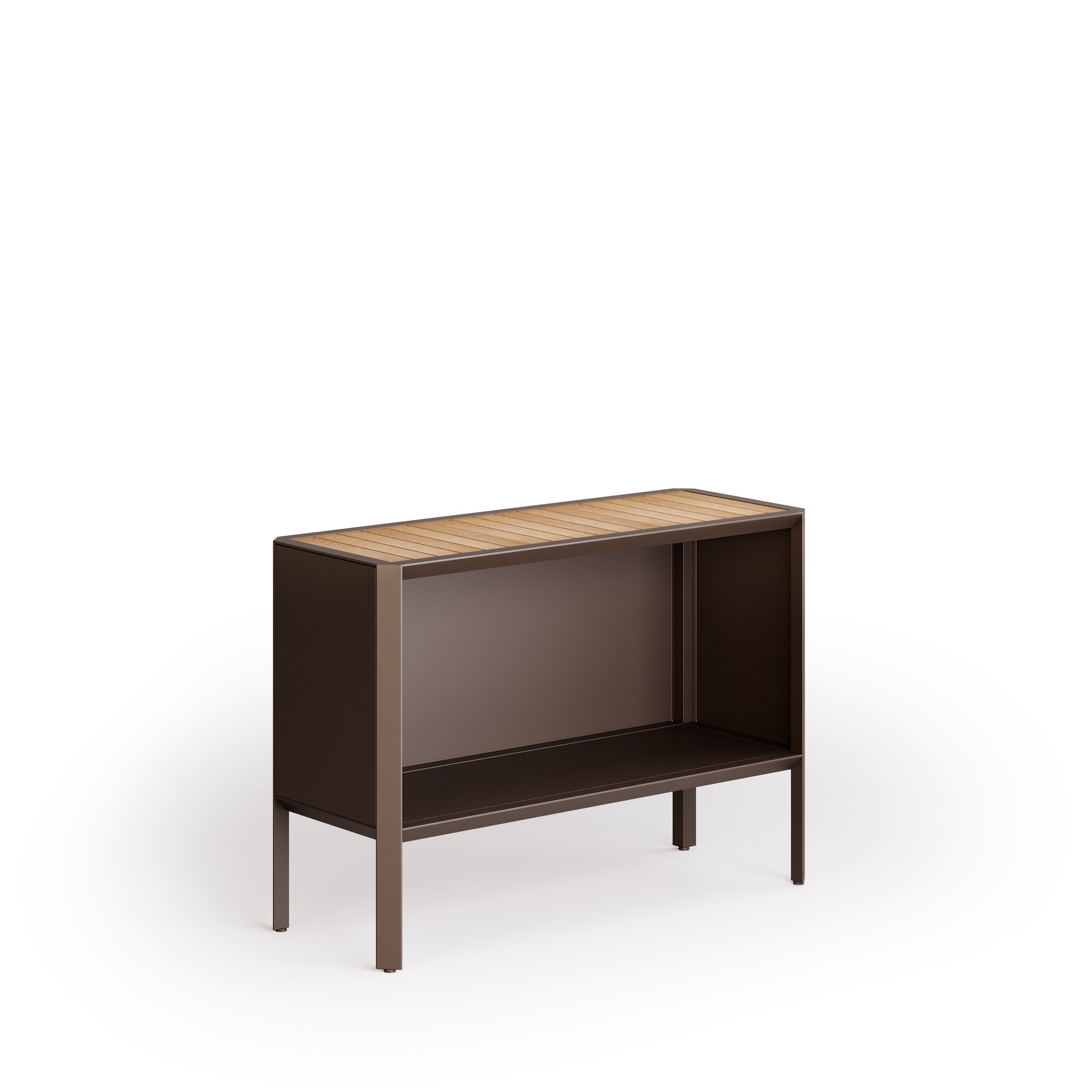 Оцинкованный листовой садовый контейнер emu CAMALEON ARCH-00052461 - Вид №2