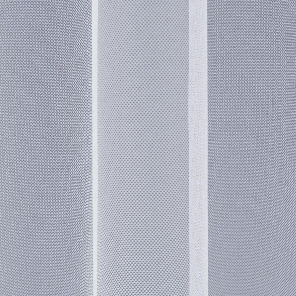 Тюль на ленте Мэдисон 150x280 см цвет белый MIAMOZA STLM-2071058 - Вид №6